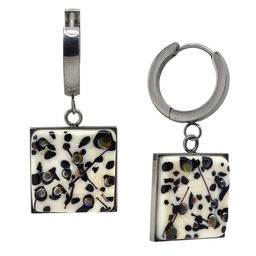 Серьги из муранского стекла STARLA LS3460