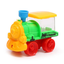 Паровоз инерционный Классика