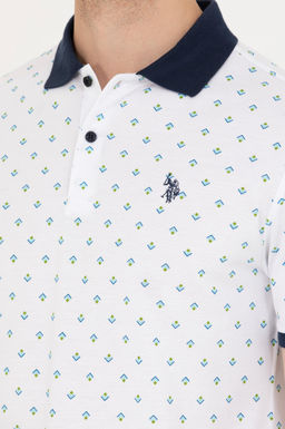 Erkek Lacivert Polo Yaka Ti__rt