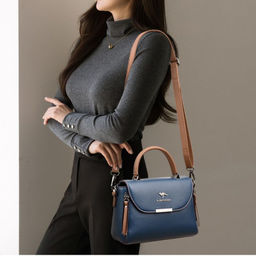 KAIDIFEINIROO Сумка женская 9638  фото 4