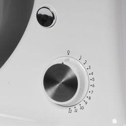 Планетарный миксер GALAXY LINE GL2230/белый (видео в описании)  фото 7