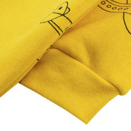 Комбинезон футер 3х нитка начёс 0570300101 - Youlala фото 7