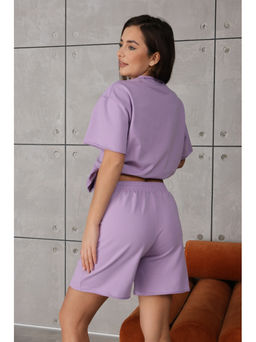 Костюм "Фэшн" Сирень