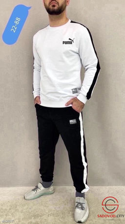 Спортивный мужской костюм - Bruno фото 5