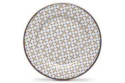 Тарелка закусочная Charles, 19,5 см - Anna lafarg фото 2