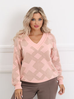 Джемпер Др5-466/3