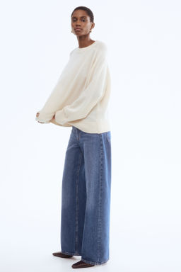 Jersey oversize de lana - H&m фото 3