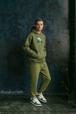 Толстовка мужская Алтай - Captain's mate фото 6