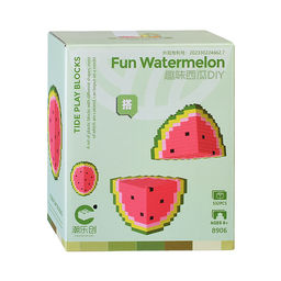 Конструктор "Watermelon" (532 дет.) в коробке