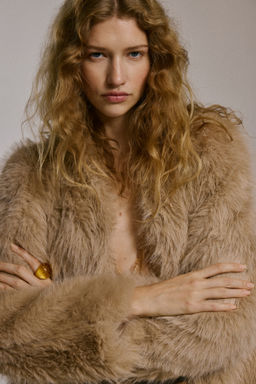 Chaqueta con manga puffy - H&m фото 3