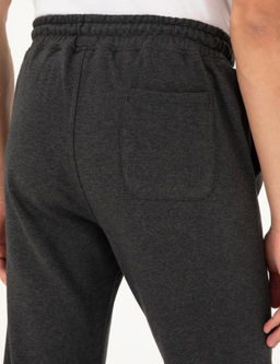 Antrasit Melanj Slim Fit Pa_as_ Lastikli E_ofman Alt_ - Pierre cardin фото 6