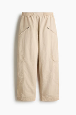 Pantal?n cargo oversize