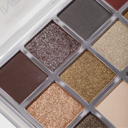 Influence Beauty Палетка теней New Era тон 01  фото 7