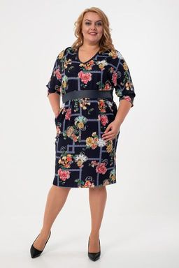 Платье П4-4176/1