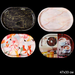 Поднос 47,5*33 см, арт. 4833 (587556)