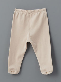 Beli Lastikli Erkek Bebek Patikli Pantolon
