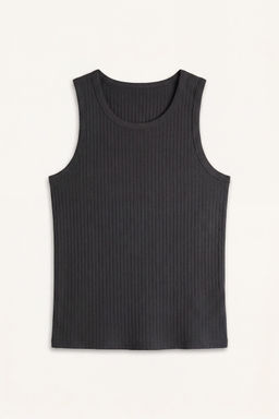 Pamuklu Regular Fit Fitilli Ka_korse Atlet - Defacto фото 8