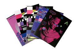 Светоч Тетрадь Digital A5 96 л. на скобе 60 г/кв.м , белизна 90 % 6 шт. клетка SVT_960521_02 No signal  фото 5