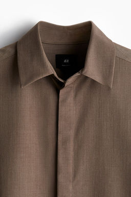 Camisa Regular Fit - H&m фото 8