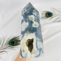 Кристалл из Агата