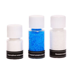 Набор для опытов Волшебные опыты, 10 опытов - Эврики фото 3