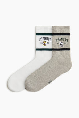 Pack de 2 calcetines - H&m фото 16
