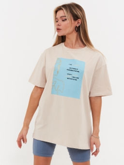 Футболка женская - Chic & charisma фото 11