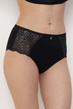 ALMANDO MELADO Трусы женские Blueberry mousse "MAXI SLIP"