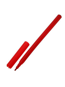 Фломастеры 36 цветов, вентилируемый колпачок, в картонной коробке - Calligrata фото 4