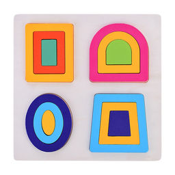 Игра развивающая Попробуй собери