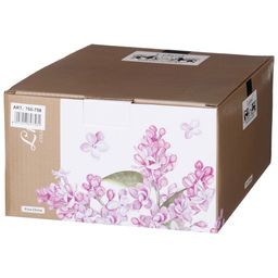 ЧАЙНЫЙ НАБОР LEFARD LILAC НА 2 ПЕР. 4 ПР. 330 МЛ  фото 2