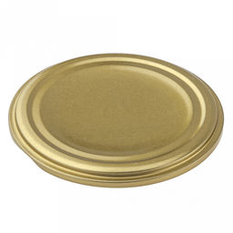 Крышка СКО1-82 Гарантия качества, для бытового консервирования, с уплотнителем, жесть электролитического лужения s0,20мм, лак, литография, ТУ 9299-002-03965353-2015, упаковка: термоусадочная пленка (Россия) - Домашняя мода фото 5