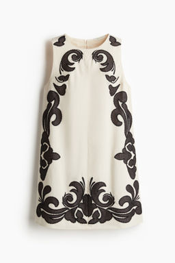 Vestido bordado