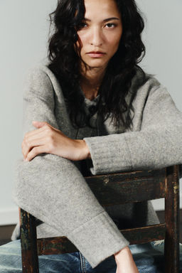 SOFT KNIT CARDIGAN - Zara фото 5