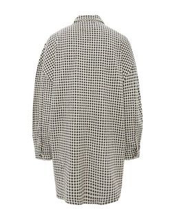 Удлиненная прямая куртка - Incity фото 4