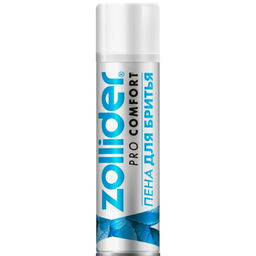 Zollider Пена для бритья с охлаждающим эффектом Pro Comfort 200 мл