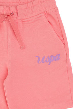 K_z _ocuk Pembe _rme _ort - U.s. polo assn фото 4