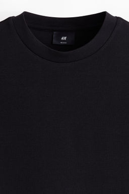 Camiseta sin mangas efecto neopreno Relaxed Fit - H&m фото 8