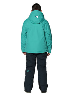 Костюм T-89200 Бирюзовый