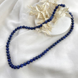 Бусы из Лазурита 45 см +