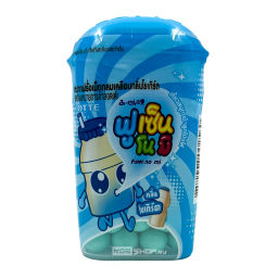 Жевательная резинка драже Йогурт Фусен Но Ми/Fusen No Mi Lotte, Таиланд, 15 г