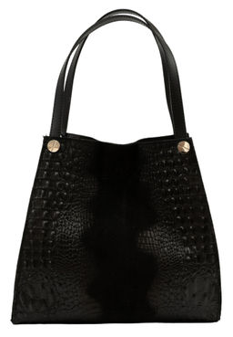 Сумка женская из телячьей кожи - Sefaro фото 2