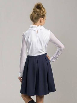 Уценка PELICAN GFJS7061 джемпер для девочек  фото 2