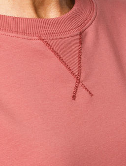 Футболка из тонкого премиального футера с эластаном