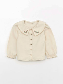 Kadife Nak??l? K?z ?ocuk G?mlek