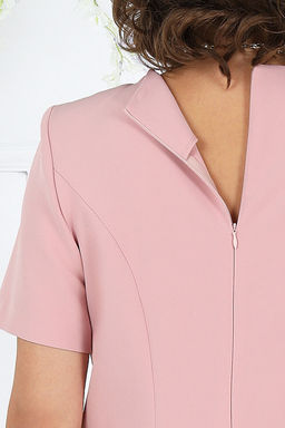 Платье Ninele 7431-Р темно-синий - Mira fashion фото 1095