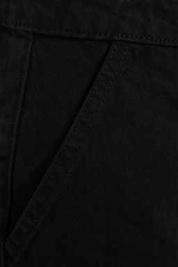 TRENDYOLMILLA Tas Cep Detayl? Yuksek Bel Wide Leg Jeans TWOAW22JE0595  фото 6