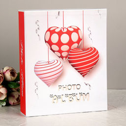 Фотоальбом 80 фото 10x15 / 9613 /уп 48/ - Галеонтрейд фото 3