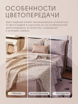 Покрывало двухстороннее Aurora Veil PAV004 200*240 - Ситрейд фото 10