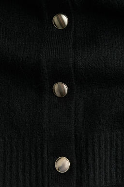 Cardigan de punto fino - H&m фото 4